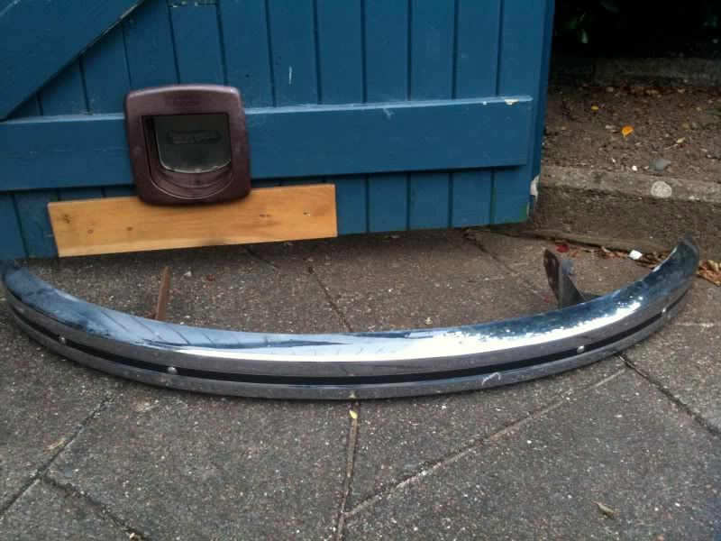 For Sale [MERGED]Wolfsburg Steering wheel/bug bumper/wings